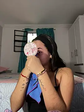 Kimmymadison- online show from March 18, 2026, 7:50 pm