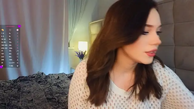 AsteriaHamel online show from March 12, 2025, 11:09 am