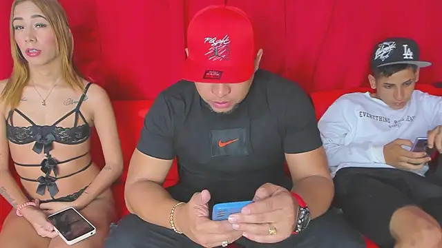 Extreme Team8 online show from February 1, 2025, 4:35 am