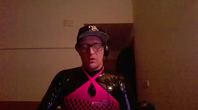 Bigthroaterboy online show from March 15, 2025, 8:54 pm