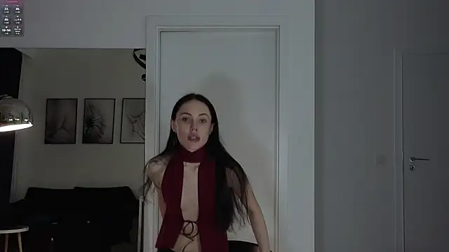 Sara Tranquil online show from September 23, 2025, 8:34 pm