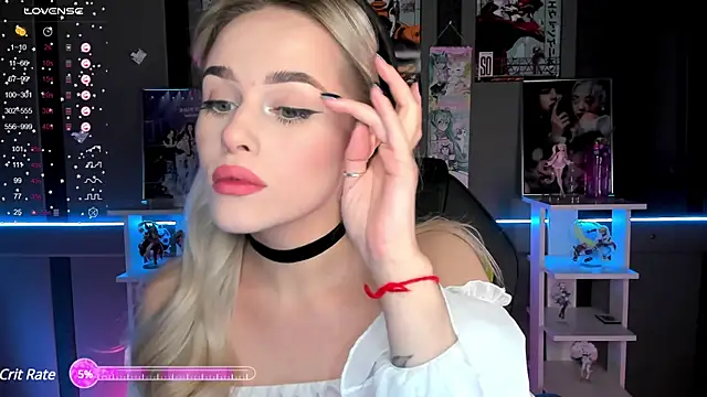 Snapshot of Ellen_Soft chatting on December 5, 2024, 5:17 pm Ellen Soft online show from December 5, 2024, 5:17 pm