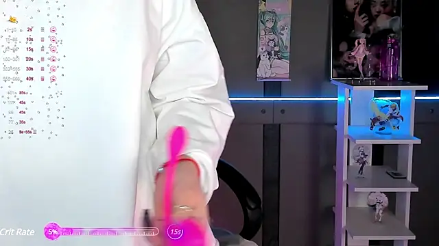 Snapshot of Ellen_Soft chatting on December 6, 2024, 8:18 pm Ellen Soft online show from December 6, 2024, 8:18 pm