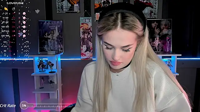 Snapshot of Ellen_Soft chatting on December 11, 2024, 8:18 pm Ellen Soft online show from December 11, 2024, 8:18 pm