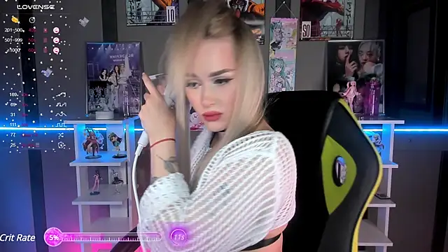 Snapshot of Ellen_Soft chatting on February 5, 2025, 5:42 pm Ellen Soft online show from February 5, 2025, 5:42 pm