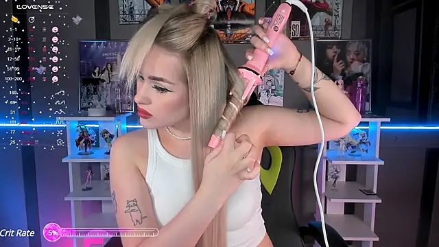 Snapshot of Ellen_Soft chatting on February 12, 2025, 5:16 pm Ellen Soft online show from February 12, 2025, 5:16 pm