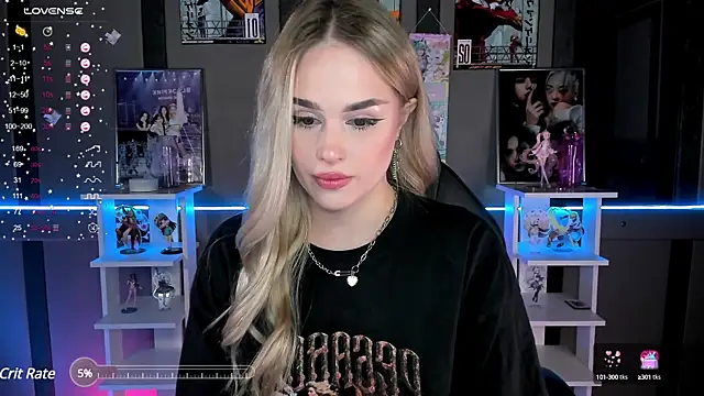 Snapshot of Ellen_Soft chatting on March 20, 2025, 5:36 pm Ellen Soft online show from March 20, 2025, 5:36 pm