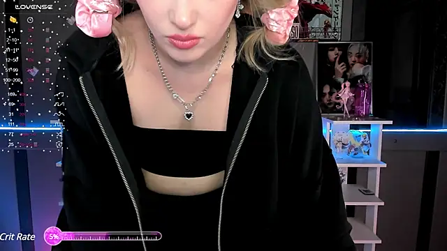 Snapshot of Ellen_Soft chatting on March 22, 2025, 4:04 pm Ellen Soft online show from March 22, 2025, 4:04 pm