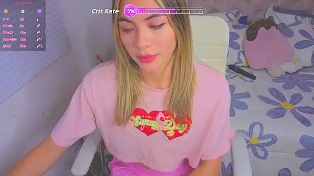 Nathaly-sky online show from September 14, 2025, 4:00 am