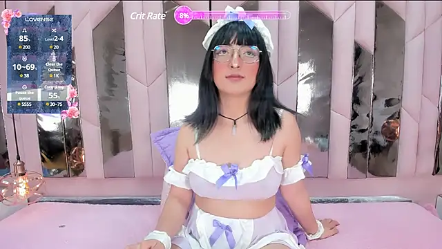 SaraMartini1 online show from January 10, 2025, 6:09 am