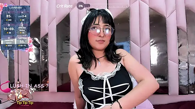 SaraMartini1 online show from January 14, 2025, 9:35 am