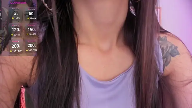 Melissa Koster online show from November 12, 2025, 7:09 am