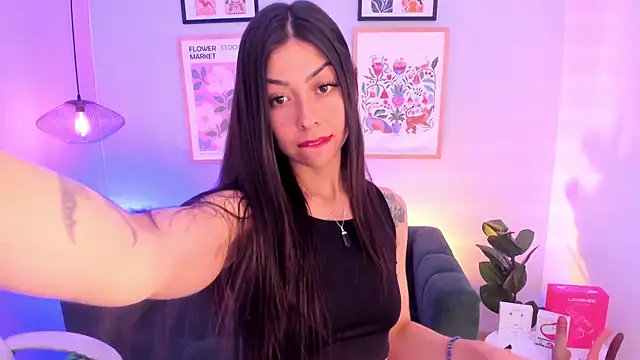 Melissa Koster online show from April 8, 2026, 6:13 am