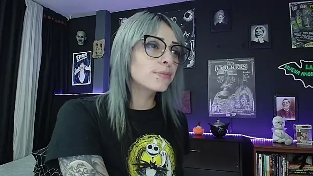 Goddess Mortem online show from November 25, 2025, 11:27 pm