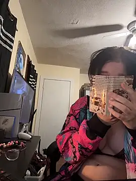 Snapshot of YandereDemon chatting on November 29, 2025, 12:02 am YandereDemon online show from November 29, 2025, 12:02 am