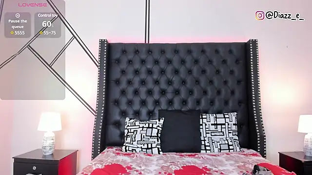  evelin diaz online show from March 22, 2025, 12:25 pm