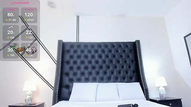  evelin diaz online show from October 6, 2025, 12:46 pm