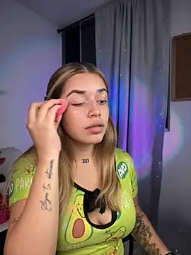 JoselinFlower  online show from November 21, 2025, 1:59 am