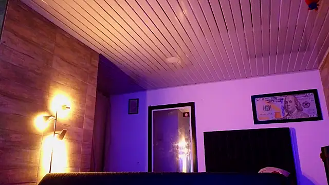 AsmodeoCox online show from November 8, 2025, 2:12 am