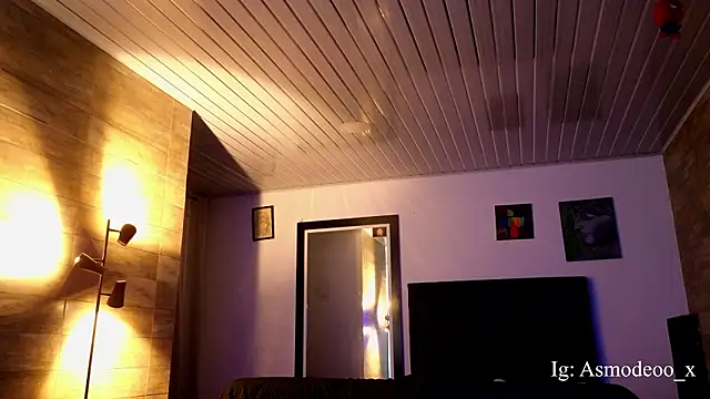 AsmodeoCox online show from February 27, 2026, 3:17 am