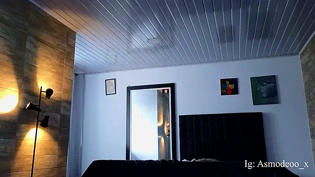 AsmodeoCox online show from March 10, 2026, 1:16 pm