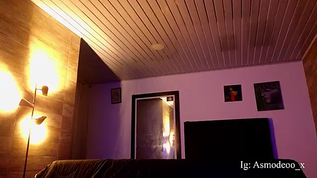 AsmodeoCox online show from April 15, 2026, 6:20 am