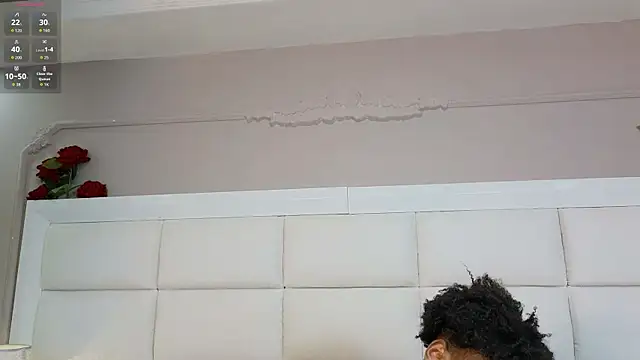 Malkongarcia online show from December 18, 2025, 8:04 pm