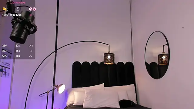 ariana fitl  online show from March 17, 2025, 11:11 pm