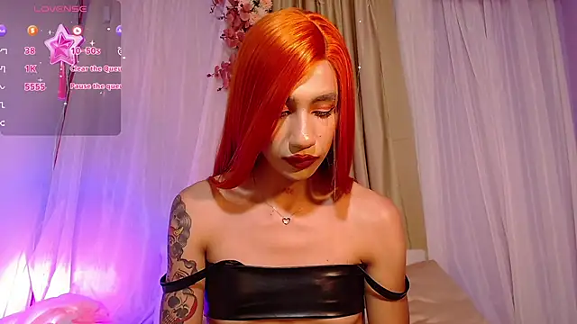 sofiaa grey  online show from March 20, 2025, 6:31 pm