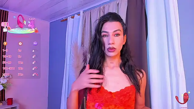 sofiaa grey  online show from October 10, 2025, 12:37 pm