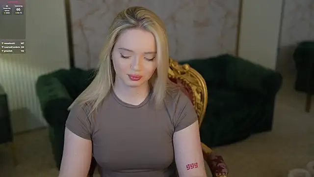 Cassy-Celestial  online show from February 10, 2025, 3:03 am