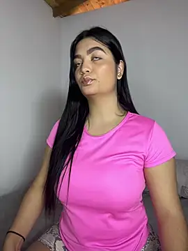 DashaStar online show from February 14, 2025, 9:10 pm