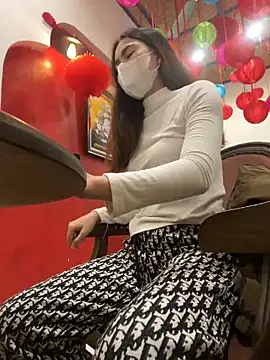 Snapshot of Kathylove_2023 chatting on February 10, 2025, 11:15 am Kathylove 2023 online show from February 10, 2025, 11:15 am