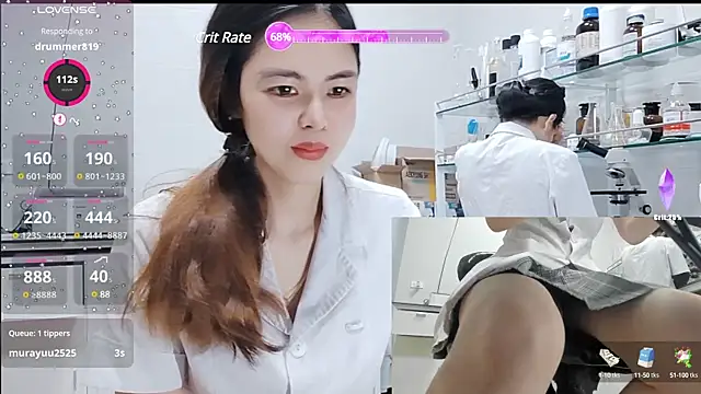 Snapshot of Kathylove_2023 chatting on March 2, 2025, 5:23 am Kathylove 2023 online show from March 2, 2025, 5:23 am