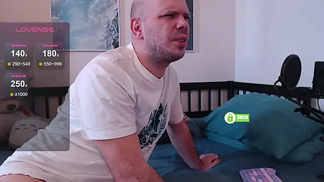 Sonya-Vlad online show from February 8, 2026, 7:34 am