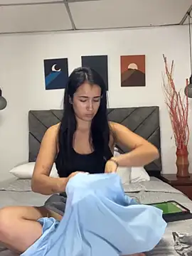 Snapshot of AnithaFigueroa1 chatting on February 20, 2025, 12:30 am AnithaFigueroa1 online show from February 20, 2025, 12:30 am