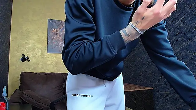 BrandonTate online show from February 26, 2025, 12:58 pm