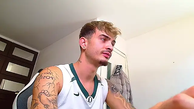 BrandonTate online show from September 8, 2025, 2:49 pm