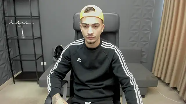 BrandonTate online show from October 13, 2025, 10:26 am