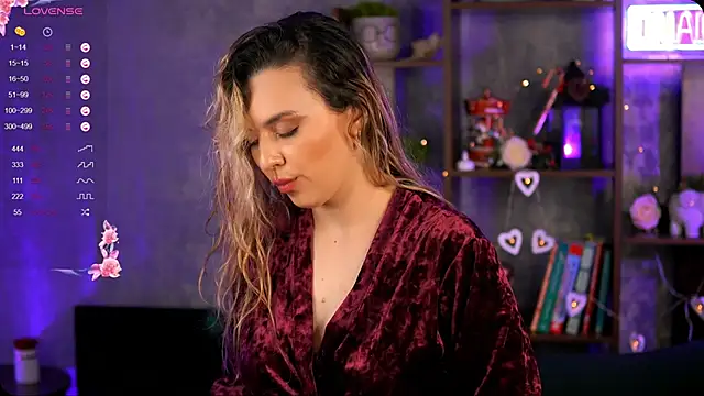 Bailey Evans online show from January 31, 2025, 7:51 pm