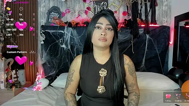 Neko Misaki online show from November 5, 2025, 12:49 pm