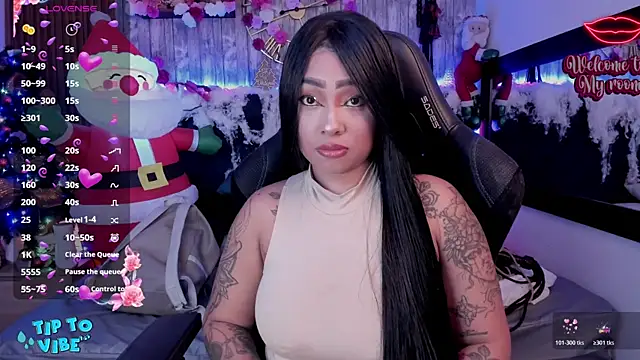 Neko Misaki online show from January 9, 2026, 10:51 am