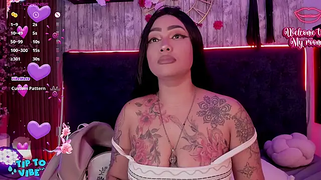 Neko Misaki online show from March 4, 2026, 11:16 am