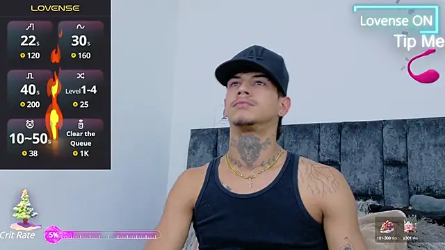 JAYCOB00 online show from December 19, 2024, 1:39 am