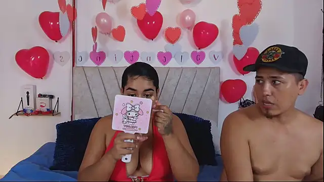 Liana Asaff online show from February 14, 2026, 8:16 pm