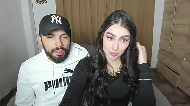 Snapshot of teseo_and_afroditha_ chatting on January 7, 2025, 12:34 am teseo and afroditha online show from January 7, 2025, 12:34 am