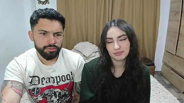 Snapshot of teseo_and_afroditha_ chatting on January 16, 2025, 2:19 am teseo and afroditha online show from January 16, 2025, 2:19 am