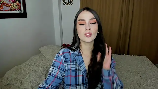 Snapshot of teseo_and_afroditha_ chatting on February 22, 2025, 4:07 am teseo and afroditha online show from February 22, 2025, 4:07 am