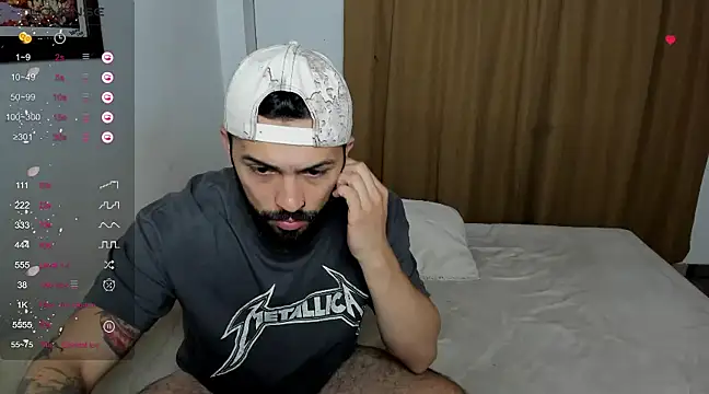 Snapshot of teseo_and_afroditha_ chatting on March 6, 2025, 1:48 am teseo and afroditha online show from March 6, 2025, 1:48 am