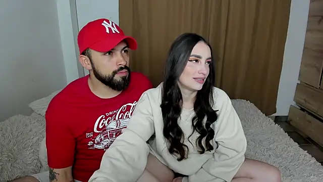 Snapshot of teseo_and_afroditha_ chatting on March 8, 2025, 3:28 am teseo and afroditha online show from March 8, 2025, 3:28 am